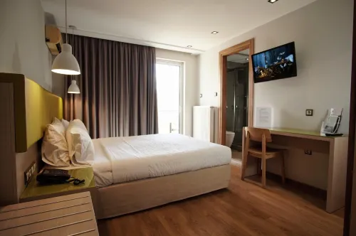 Elements Rooms & Apartments Hotels in Marousi