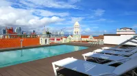Central Hotel Panama Casco Viejo - romantici