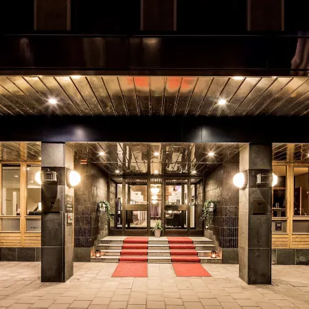 First Hotel Witt