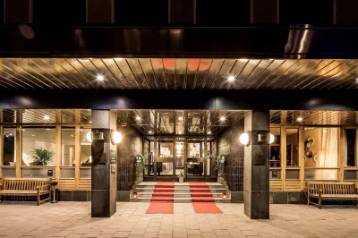First Hotel Witt Hotels near Bastionen Sankt Erik