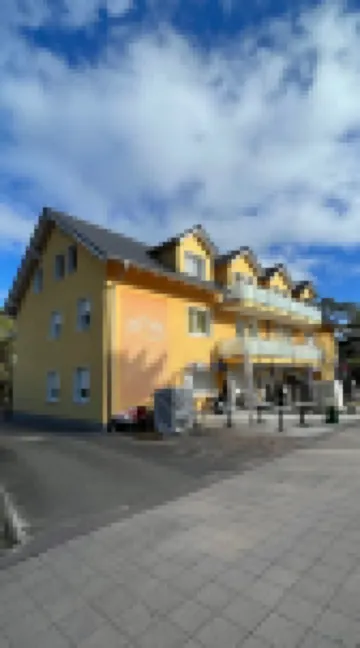 Zur Düne 13 on the beach promenade incl. 2 bicycles