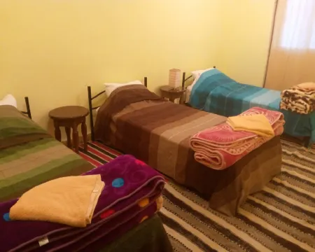 Auberge Restaurant les Coquelicots Hotels in Azilal