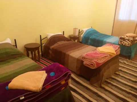 Auberge Restaurant les Coquelicots