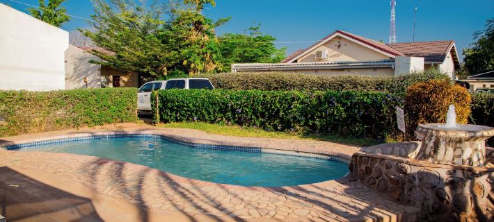 Mosi-O-Tunya Executive Lodge Hotels in Livingstone