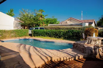 Mosi-O-Tunya Executive Lodge Hotel a 