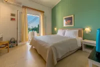 Elite Corfu - Adults Friendly - balcón