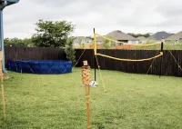Spacious house great for indoor/outdoor gatherings in Bryan-College Station - 4-Star