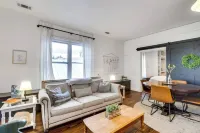 Historic New Market Retreat w/Washer and Dryer Hotels in New Market