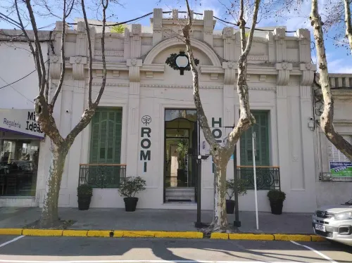Hotel Romi Hotels in Piedra de los Indios