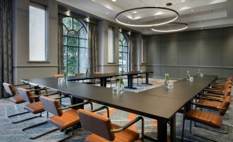 Glasgow Marriott Hotel