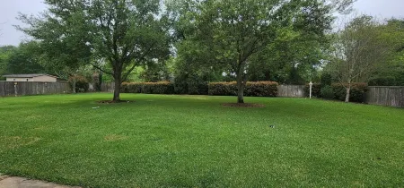 Spacious Upscale 5-bedroom house 1 ACRE Pet Friendly in Cypress Отели рядом с достопримечательностью «Houston Premium Outlets»