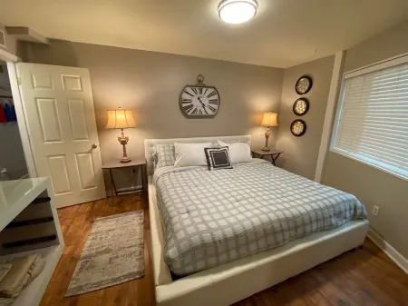 Campus Condo! Awesome Location! Walk To Everywhere!