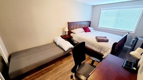 2 Bedroom Single Story Townhouse