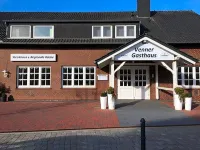 Venner Gasthaus Các khách sạn ở Bad Essen