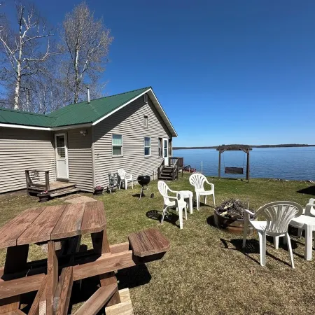 Serenity on the Lake - Lac Vieux Desert