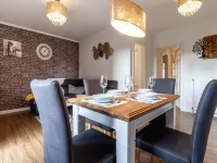 Ferienwohnung in Westerdeichstrich Hotels in Westerdeichstrich