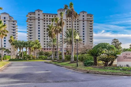 Attractive and Convenient Home w/Gulf Views, Shared Hot Tub & Pool, Free WiFi Hotels in Baldwin County