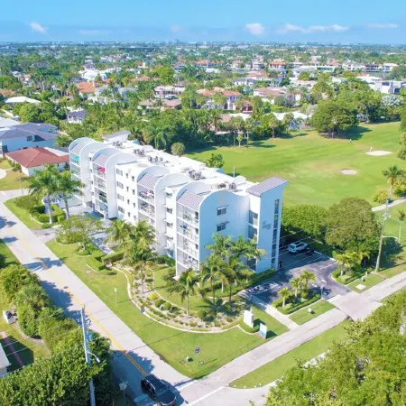 Stylish 2BR, 2BA Apartment with Balcony & Pool - Just Steps from the Beach