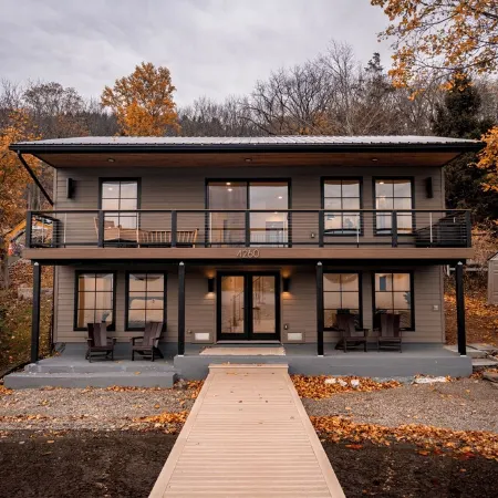 Live The Lifestyle,Stunning Lake House in the heart of Wine Country!