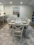 Oceans Pointe 202 - Hello Beautiful - oceanfront 3br condo on 12th & boardwalk - อ่างจากุชชี่