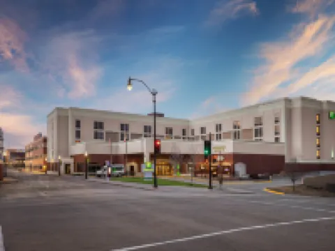 Holiday Inn DUBUQUE/GALENA by IHG Hoteles en Dubuque