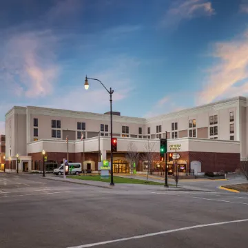 Holiday Inn DUBUQUE/GALENA by IHG