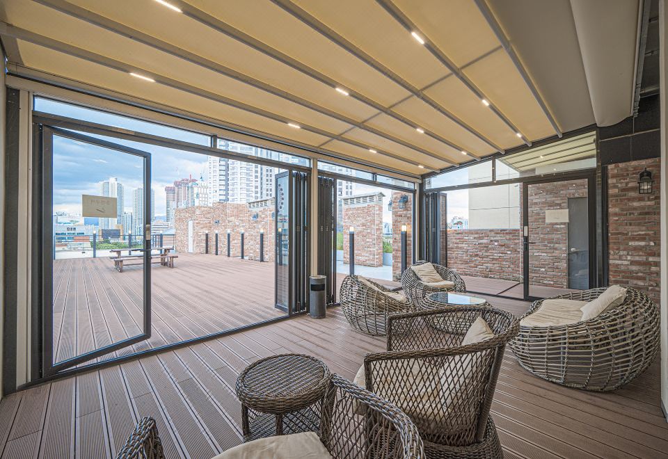 대구 동성로 호텔라벨라 객실 이미지