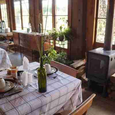 Hotel Boutique Vendimia Parador Dining/Meeting Rooms