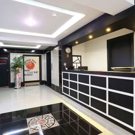 Bucheon Orange