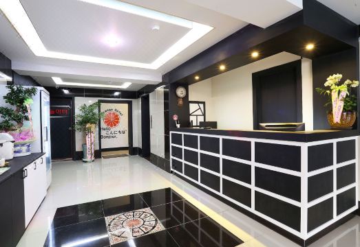 호텔 어메니티 구성