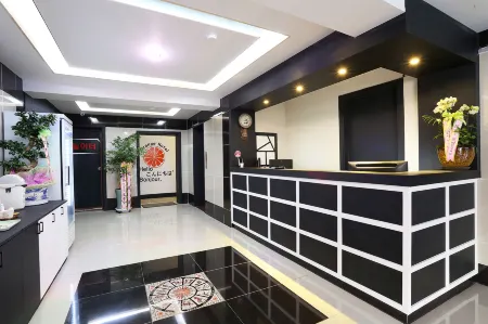 Bucheon Orange Отели рядом с достопримечательностью «Bucheon University»