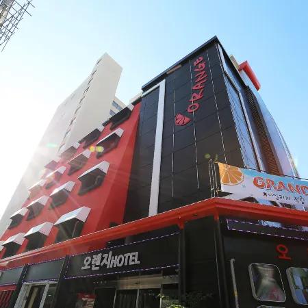 Bucheon Orange