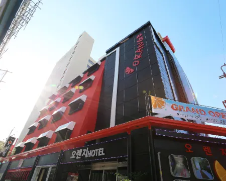 Bucheon Orange Hotels in Bucheon-si