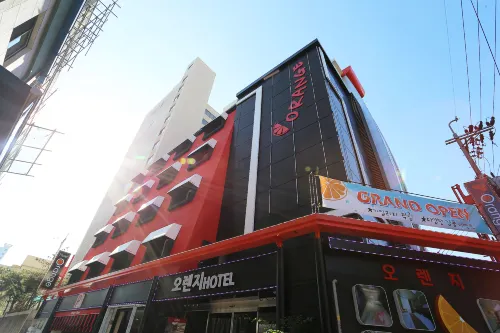 Bucheon Orange Hotels in Bucheon-si