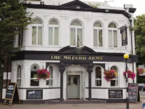 The Milford Arms Hotels in Isleworth