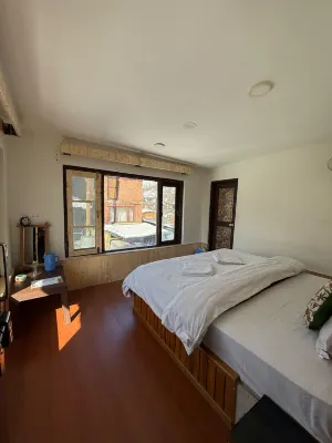 Mughal Resort 파할감 호텔