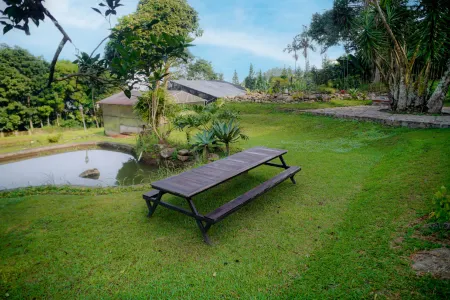 Villa Lingga Puncak