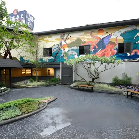 Yunoyado Onsen Hotel Deyang Branch