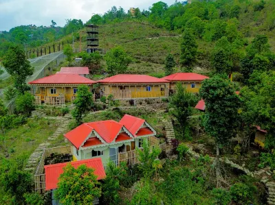 Naya Gaun Eco Resort Hotel in zona Sarangkot