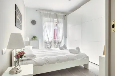 Bright 3BR flat near Park Hôtels à : Zona Istria