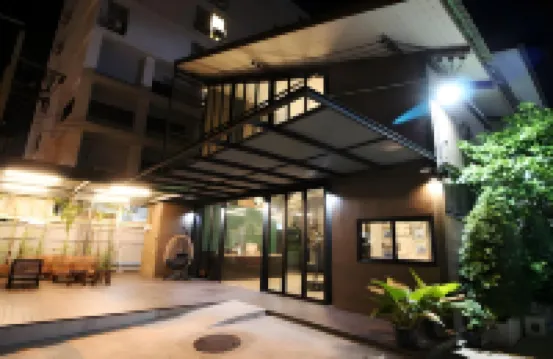 โรงแรมอาร์ 17 ลิฟวิ่ง โรงแรมใกล้รัชดาภิเษก