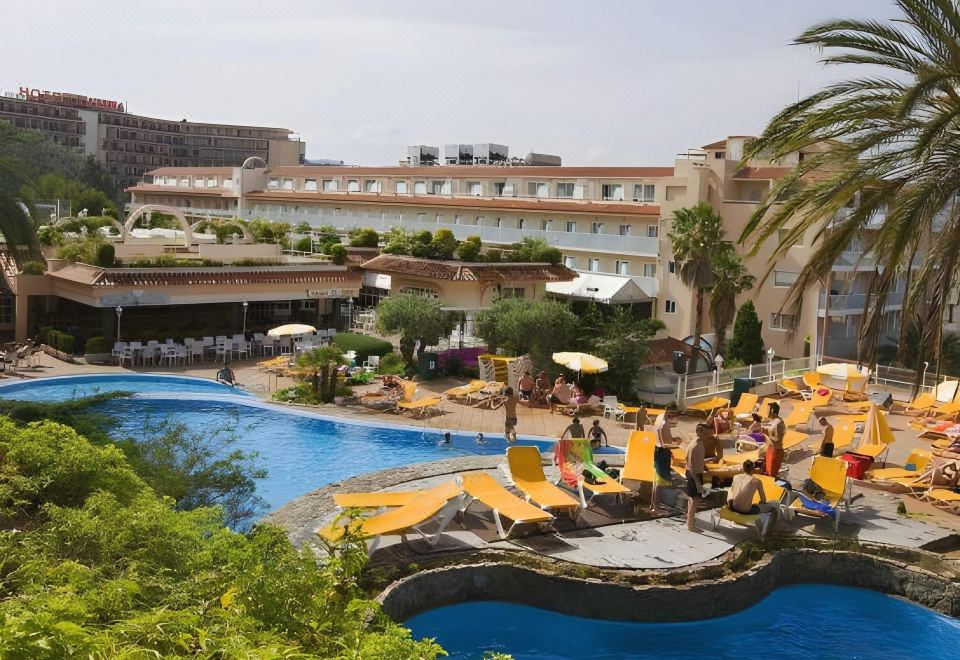 hotel overview picture