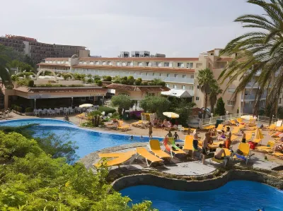 Hotel Guitart Central Park Aqua Resort Hôtels à : Lloret de Mar