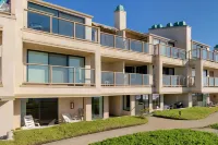 Ocean View Patio and Spacious Kitchen - Charming Coastal Retreat