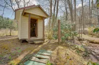 The Toasted Marshmallow | A Creekside Dome Home! Hôtels à : Galax