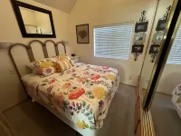 Oceanview Cabin 18 with Private Jacuzzi Hotels in Smith River