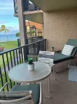 No Resort or Parking Fees! Relax in This Beautiful Ocean View Studio Condo!