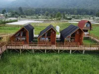 Dynasty Glamping Bedugul Hotel dekat Pura Ulun Danu Beratan Bedugul
