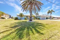 Waterfront House with Heated Pool and Fishing Dock Hotels near Publix Super Market at Quesada Commons