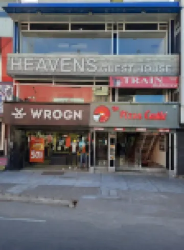 Goroomgo Heavens Guest House Haridwar